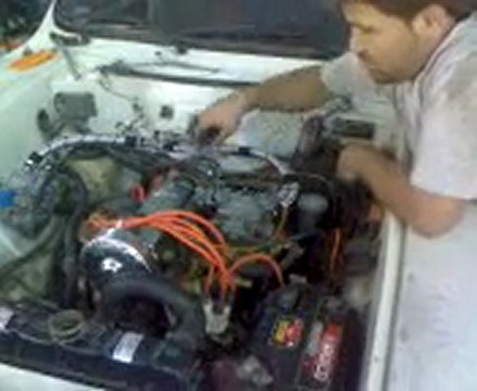 ANADOL 1.6 TAUNUS MOTOR