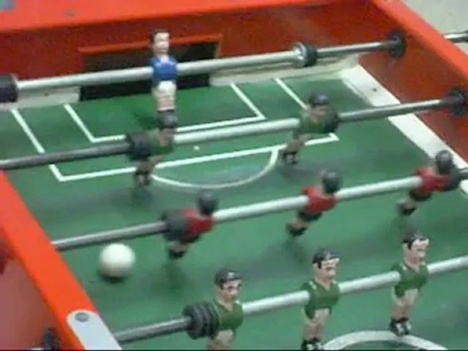 Fintas de Matraquilhos_Foosball Skills Vídeo Dailymotion