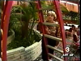 3 People conquer their fear of heights