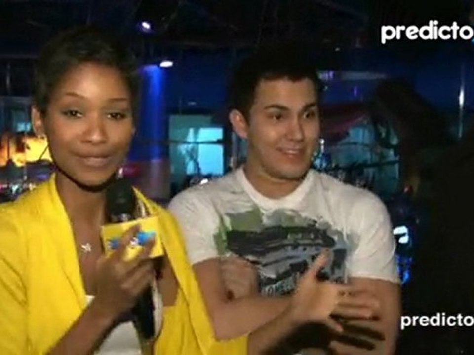 Predicto TV Interviews 'Big Time Rush'