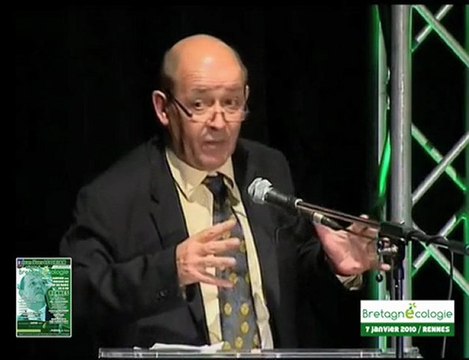 Jean Yves LE DRIAN vs BRETAGNE Ecologie ... Chapitre 11