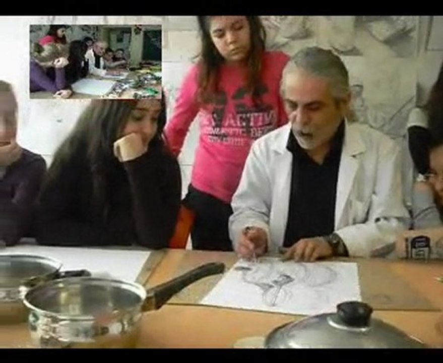 ErARTGÜZEL SANATLARA HAZIRLIK KURSLARI,ÇOCUKLARA RESİM KURSU