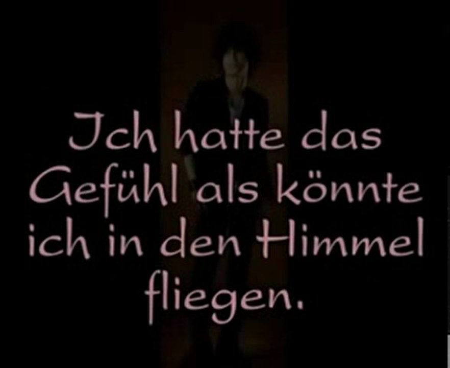 i think i can fly - girugamesh (german subs)