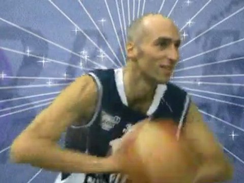 Le générique de la série Bleu Marine du Brest Basket 29