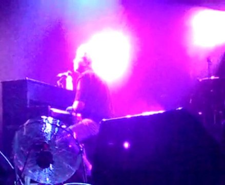 The Offspring Gone away , Foire aux vins Colmar, 12-08-2009