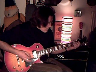 Bron Yr Aur Stomp - Led Zeppelin-reprise par Mat