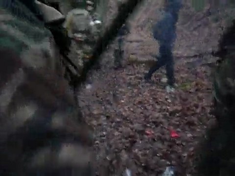 Airsoft - Team Eagle One - Délire pétards II