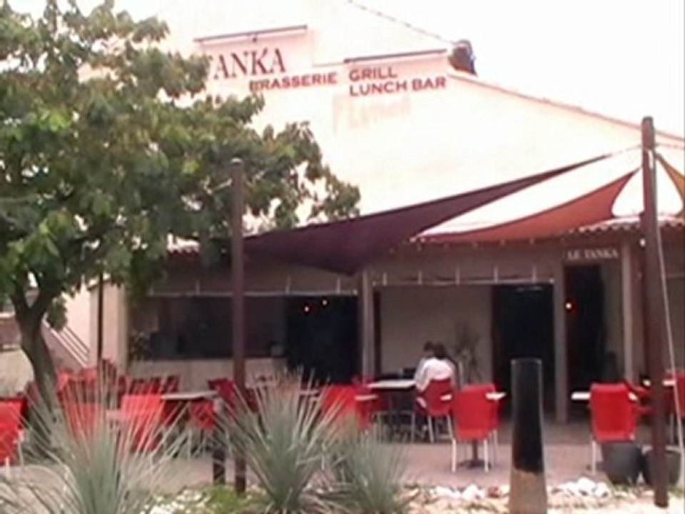 ITV Voiles du Sud - Restaurant le Tanka