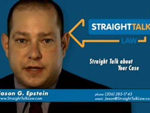 Seattle Personal Injury Attorney Introduces Straight TalkLaw