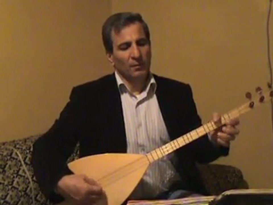 M.SAİT BİLEK SAZI VE SESİNDEN