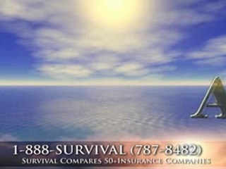 Banned Commercail SURVIVAL AUTO CAR INSURANCE