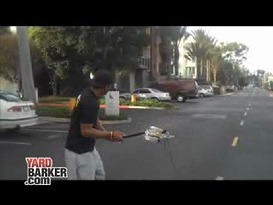 Kyle Harrison: LAX Prax