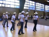 IRISH STEW  -  COWBOY  HAT  DANCERS