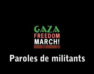 Paroles de militants