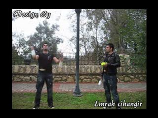 Show barmen Kerem yorgun ve ikizi