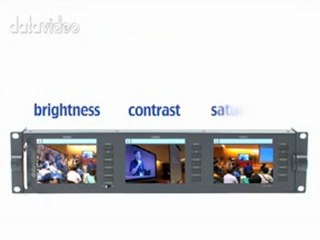 TLM-433 TFT LCD Monitor