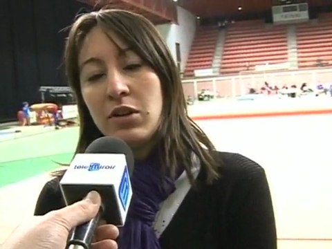 Découverte de la gymnastique rythmique à Nîmes