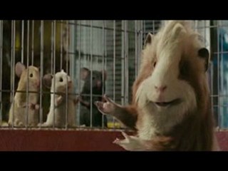 Critique du combo Blu-ray / DVD G-Force