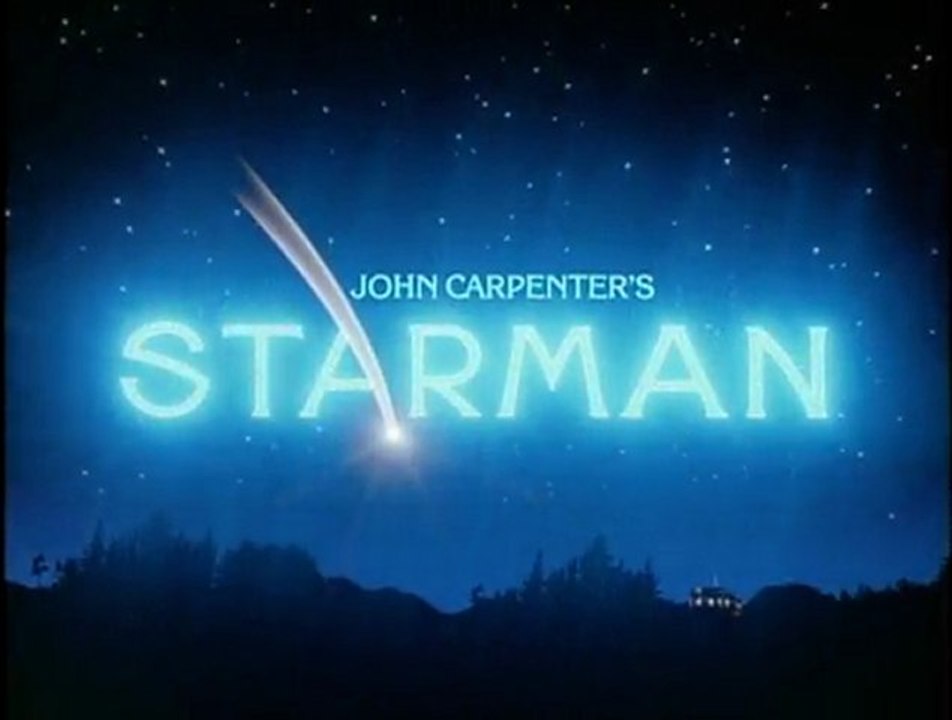1984 - Starman - John Carpenter