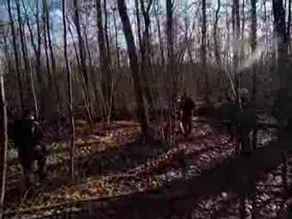 Airsoft  - Team Eagle One - Délire IV