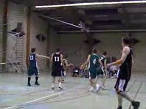 Match Chenerailles contre Aubusson 3