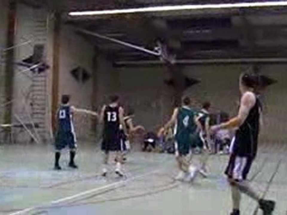 Match Chenerailles contre Aubusson 3