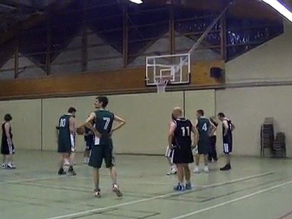 match Chenerailles contre Aubusson 3