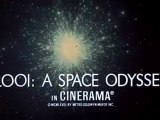 1968 - 2001, l'Odyssée de l'Espace - Stanley Kubrick