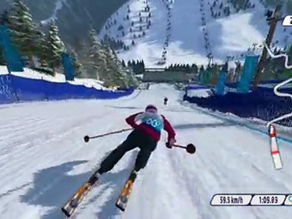 Vancouver 2010 Level one