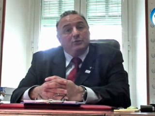 Les Vœux du Président Eric Borghini