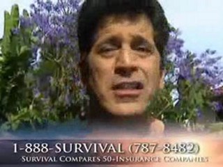 Car Insurance Young Drivers 1-888-SURVIVAL
