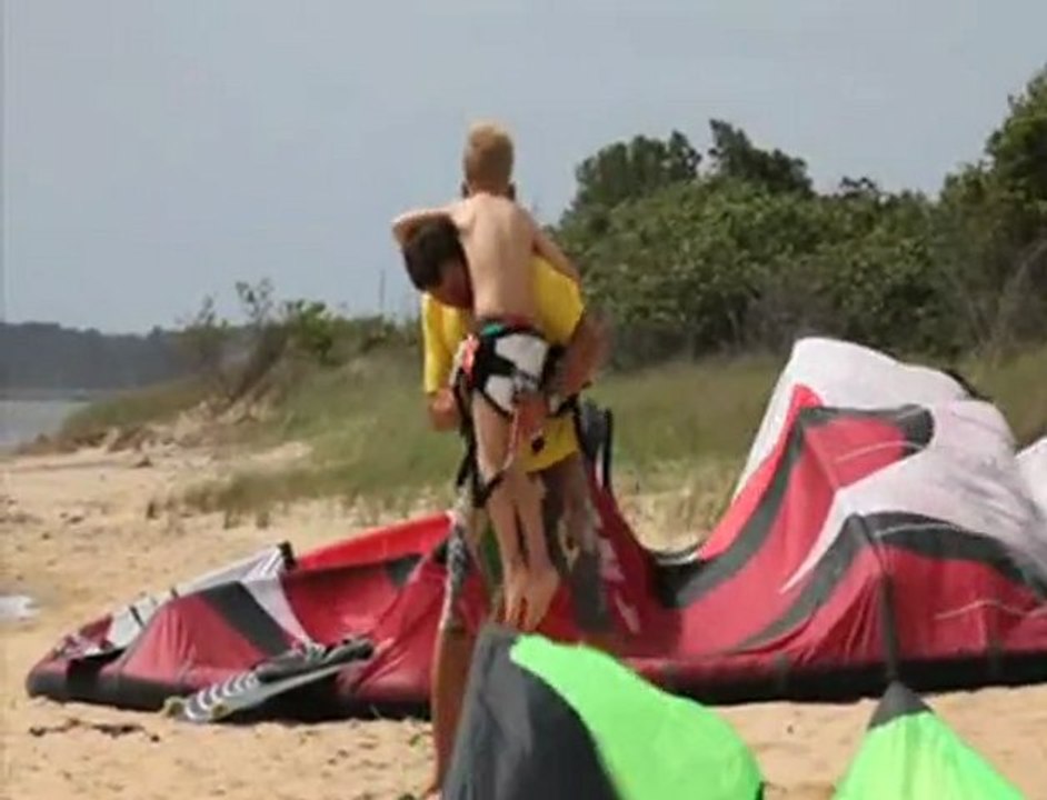 RidersMatch 2009 : cameron