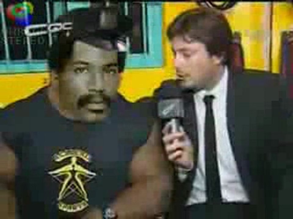 Bodybuilding Fun