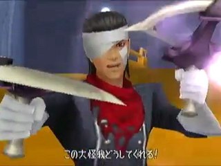 kingdom hearts birth by sleep xeharnot parle à Terra