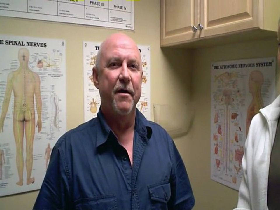 Dr Ward Joiner. Thermograms vs. Mamograms 122109