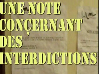 TRAVAUX : NETTOYAGE DES FAÇADES