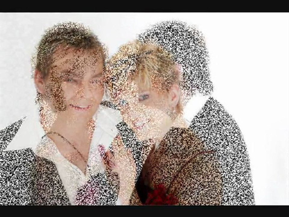 Anja und Chris-Lady Sunshine und Mister Moon