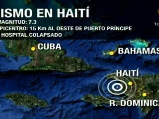 República Dominicana pide solidaridad internacional con Hai