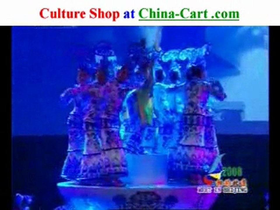 chinese dance in China