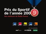 Remise du Prix du Sportif de l'année 2009 - Sebastien Loeb