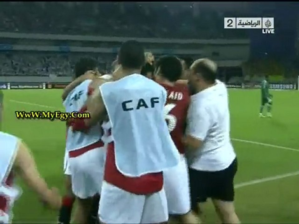 Foot Égypte Vs Nigeria_3-1..
