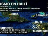 Levantan alerta de tsunami en el Caribe