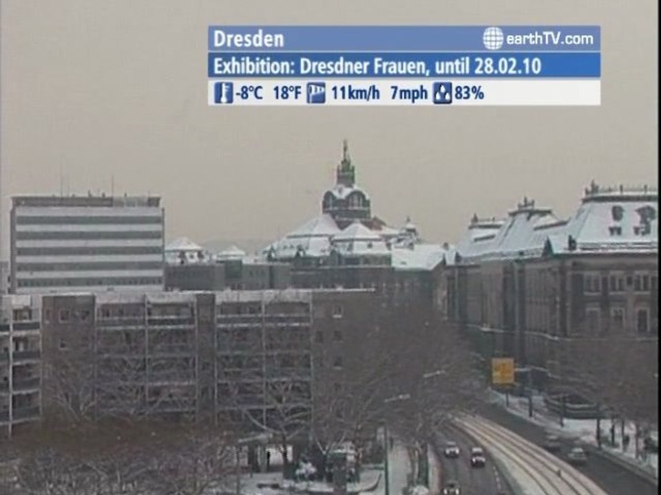 New York - USA, Seattle - USA, Ekaterinburg - Russia, Dresden - Germany, Brussels - Belgium, Pretoria - South Africa, Hamburg - Germany