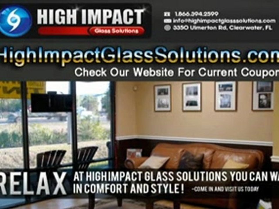 Tampa Window Tint