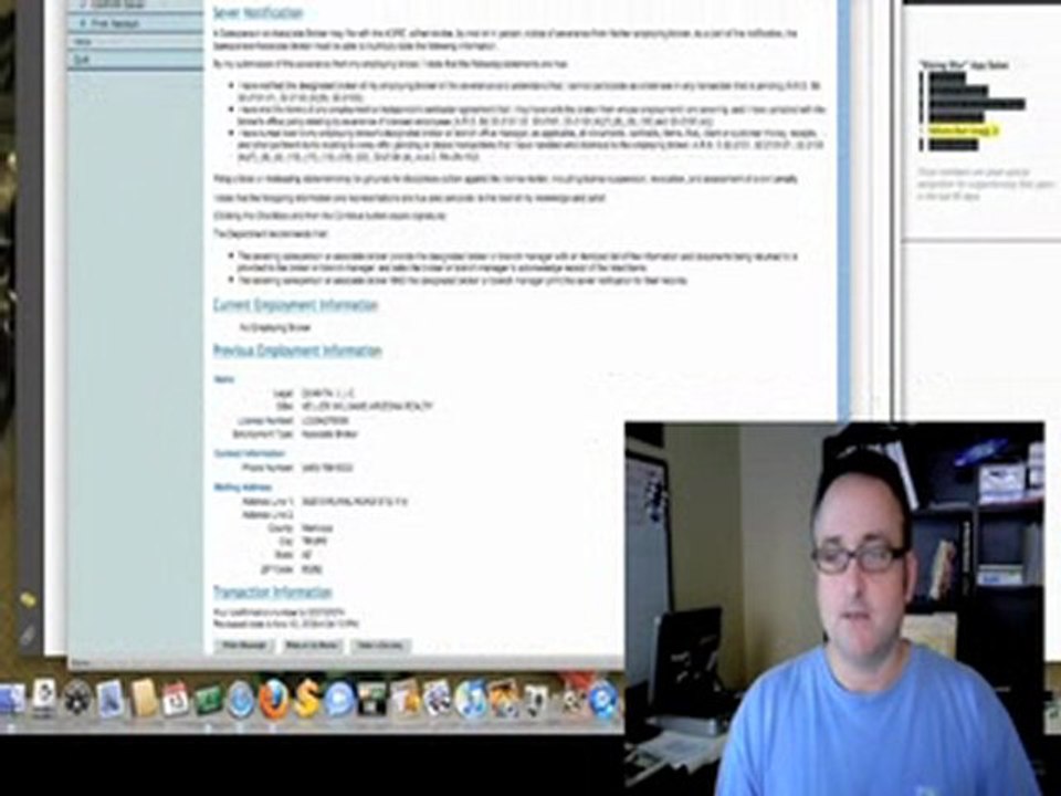 William Bud Gragg at Carbon Copy PROQuit His Real Estate JO