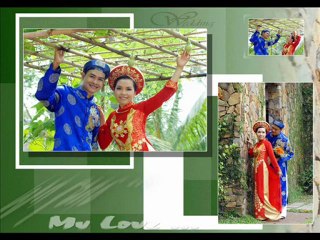 Wedding Album: Nguyen Anh - Le Nam