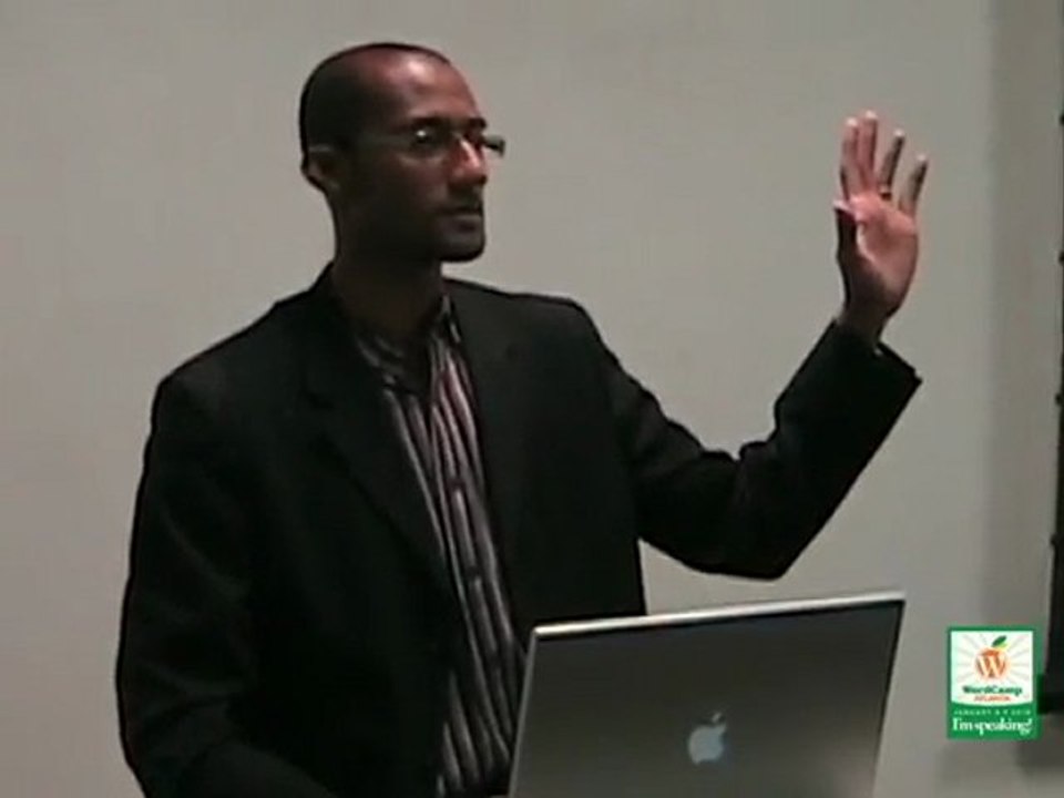 WordCamp Atlanta: the Movie
