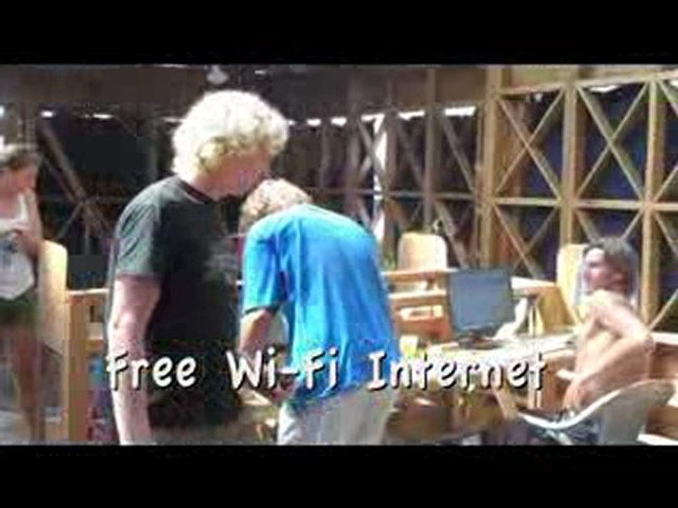 Bocas Del Toro Hostel:  Heike