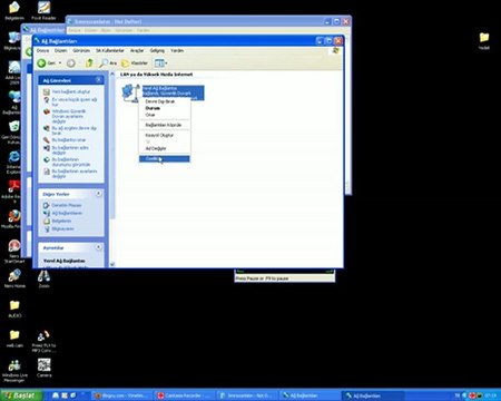DNS Ayarı Değiştirme Video