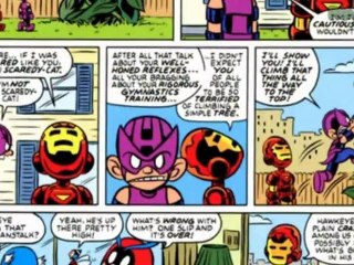 Comics for Kids! - iFanboy